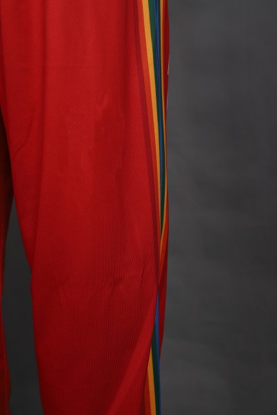 WTV162 Design Summer Sports Set Hong Kong Representative Sweatshirts Shirts Sportswear Manufacturers detail view-3